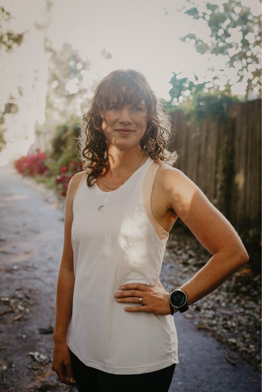 white vest