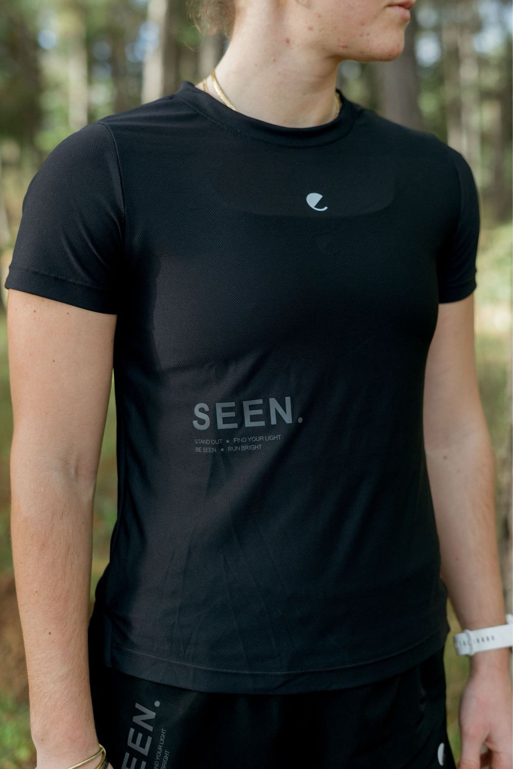 SEEN. ladies T-shirt