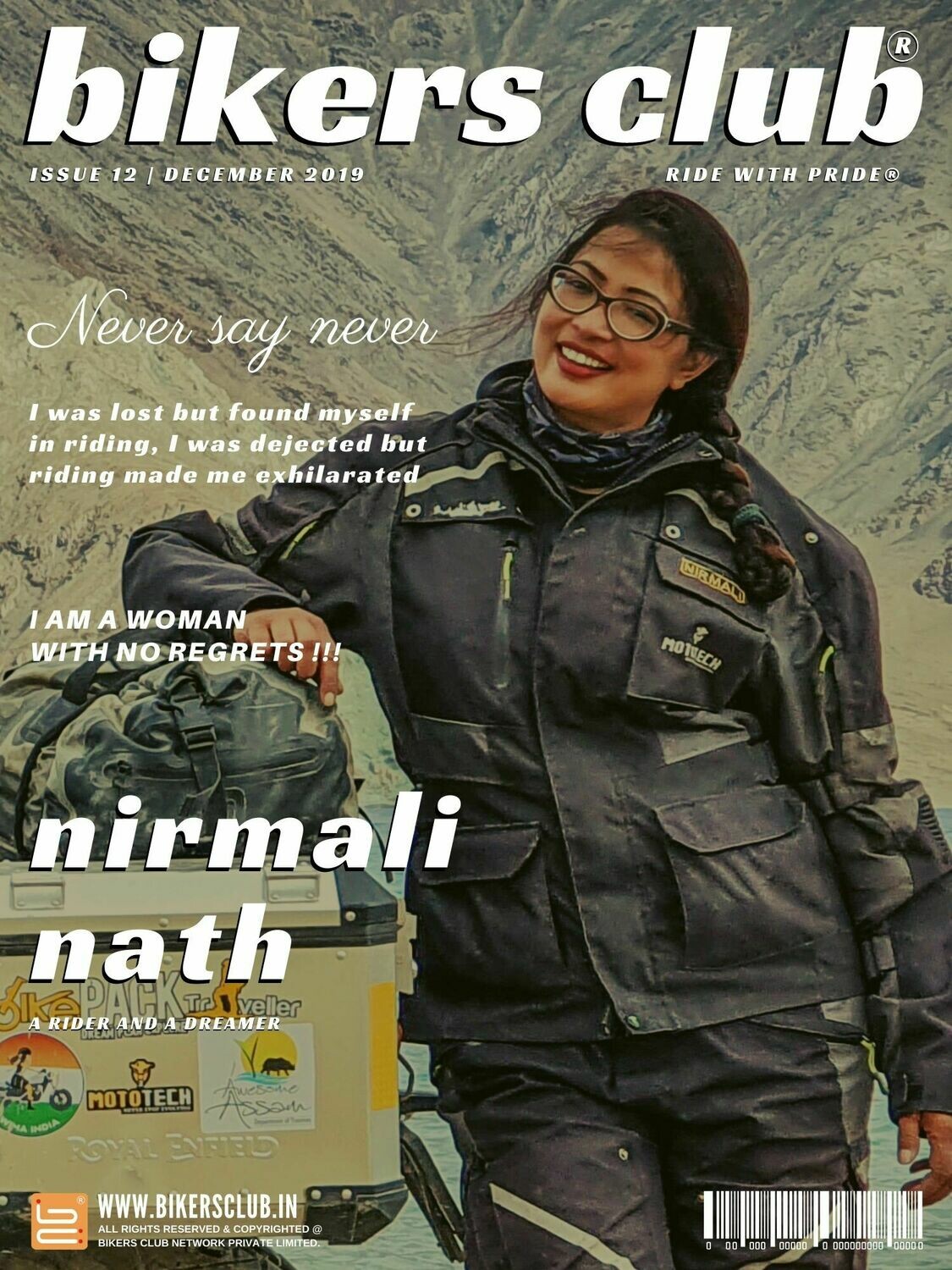 BIKERS CLUB-Print Copy-Dec 2019-Nirmali Nath