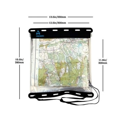 Aquapac Kaituna Map Case – 808