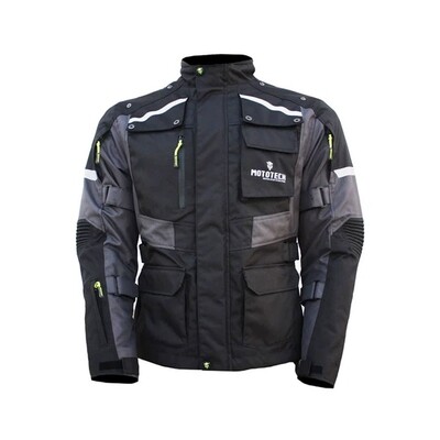Trailblazer TourPro Riding Jacket - Level 2