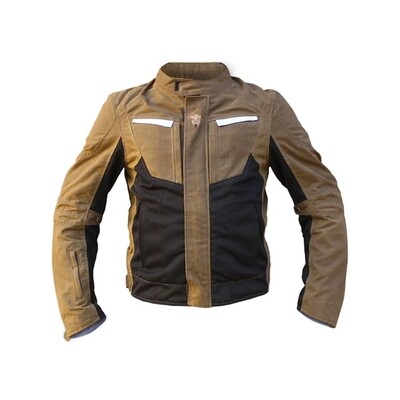 Contour Air 2.0 Riding Jacket - Fleece Upgrade - Sandstone