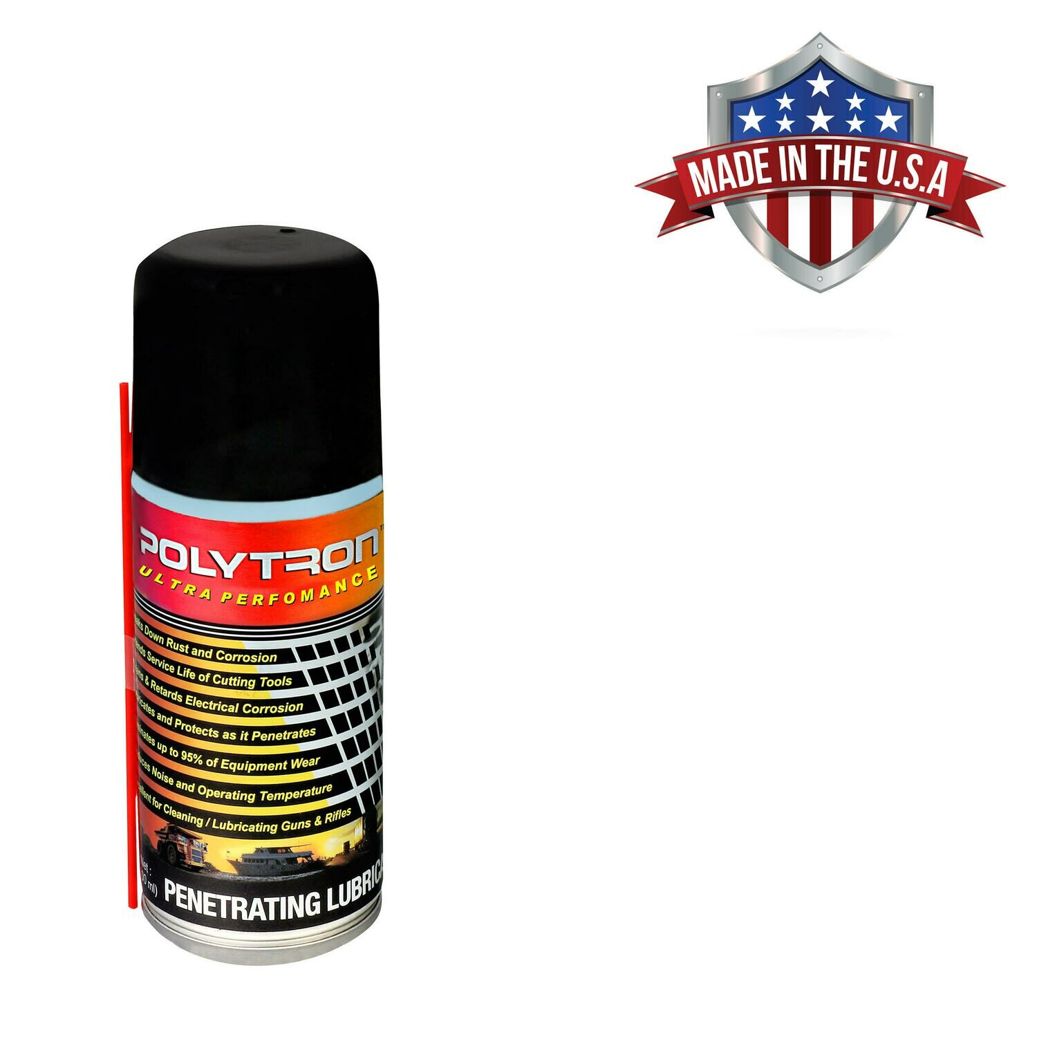 CHAIN SPRAY - Penetrating Lube Spray Aerosol