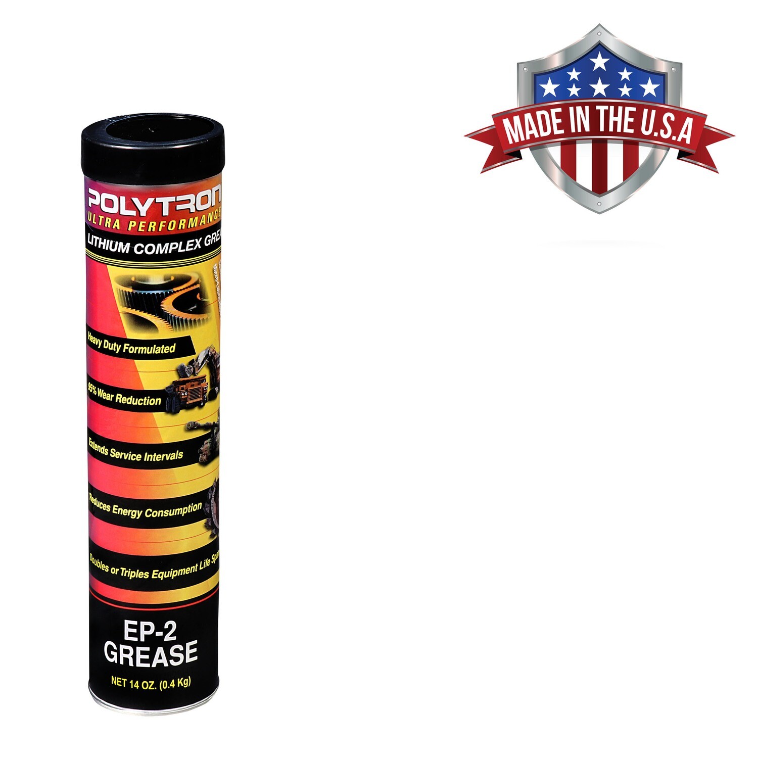 EP2 Lithium Complex Grease 397 Grm