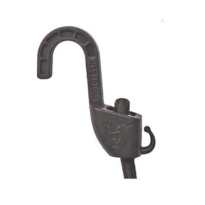 Grappler Bungee Tie-Down-24 inches-8mm-Pack of 2