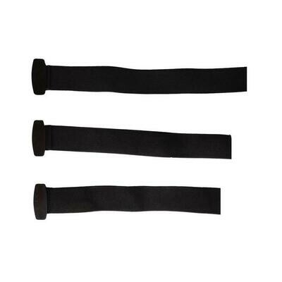 Bulwark Knee Armour Replacement Straps - One Set