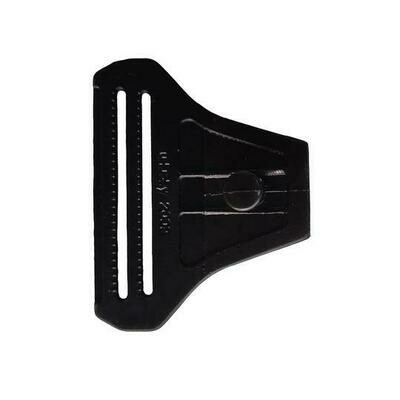 Bulwark Knee Armour Replacement Fasteners - One Set