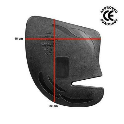 Safetech Armour Insert - Level 2 - Hip - One Pair