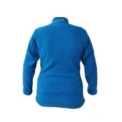 Quipco Tundra 200 Fleece Women's Jacket - Aqua Blue