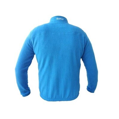 Quipco Tundra 200 Fleece Jacket - Aqua Blue