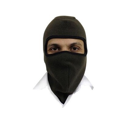 Quipco Tundra Fleece Balaclava - Brown