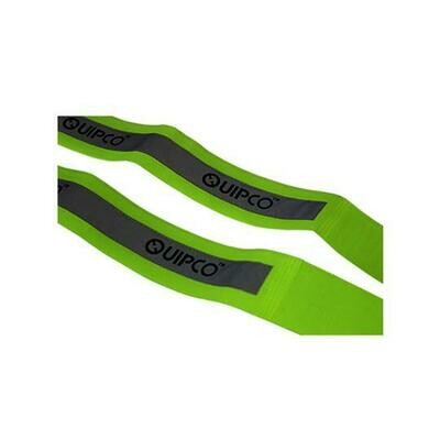 Quipco Flash Hi Viz Straps - A Pair