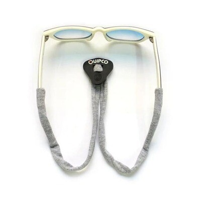 Quipco Eyesecure Goggle Band - Grey (Pack of 2)