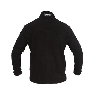 Quipco Tundra 100 Fleece Jacket - Black
