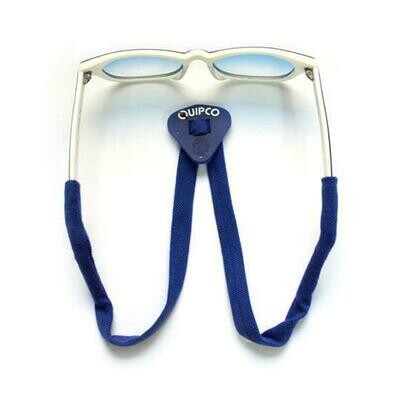 Quipco Eyesecure Goggle Band - Royal Blue (Pack of 2)