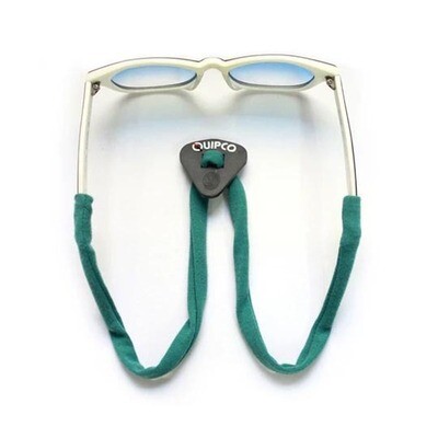 Quipco Eyesecure Goggle Band - Sea Green (Pack of 2)