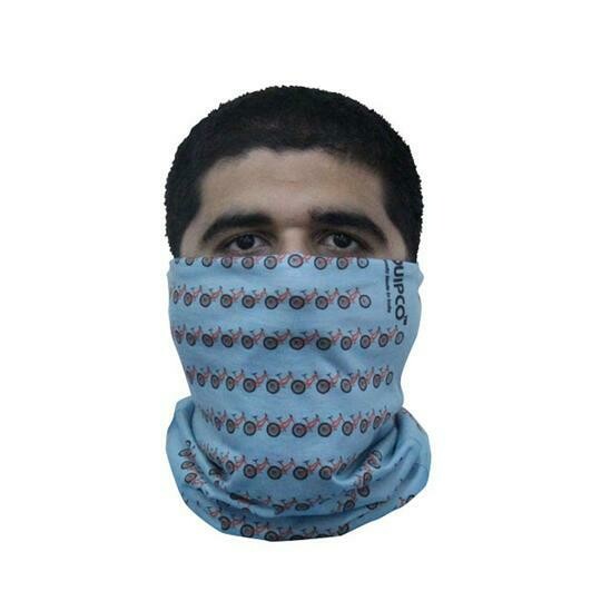 Quipco Dune Tube Bicycles - Light Blue