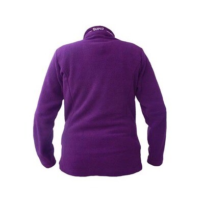 Quipco Tundra 200 Fleece Women's Jacket - Purple