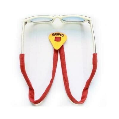 Quipco Eyesecure Goggle Band - Rust (Pack of 2)
