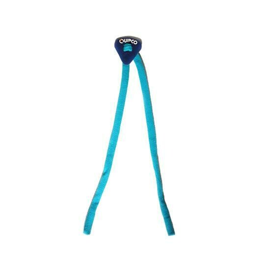 Quipco Eyesecure Goggle Band - Aqua Blue