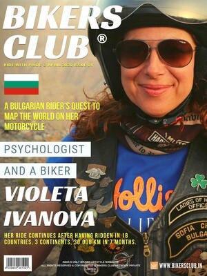 Bikers Club-e-magazine-April-2020-Violeta Ivanova