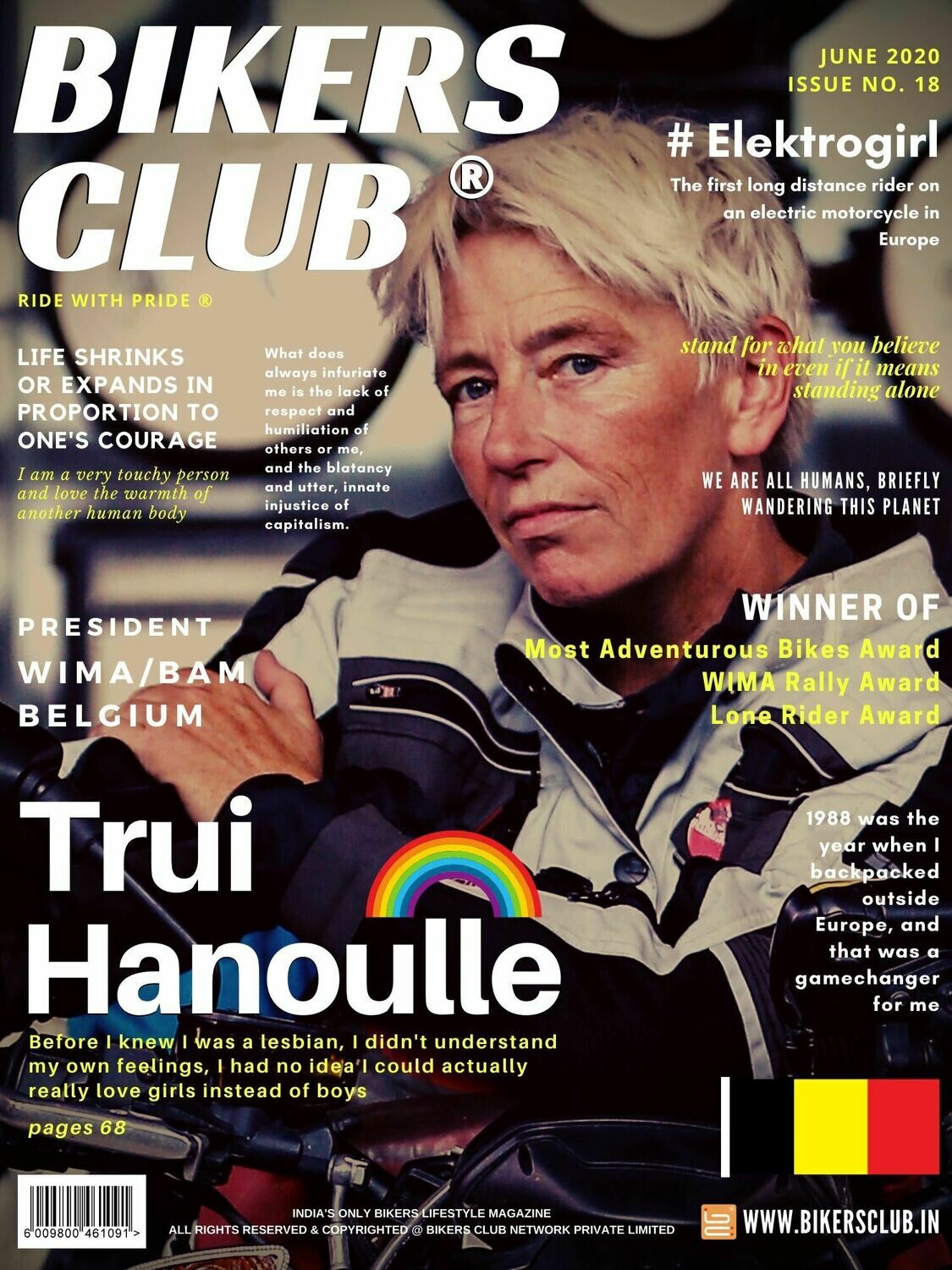 Bikers Club-e-magazine-June-2020-Trui Hanoulle