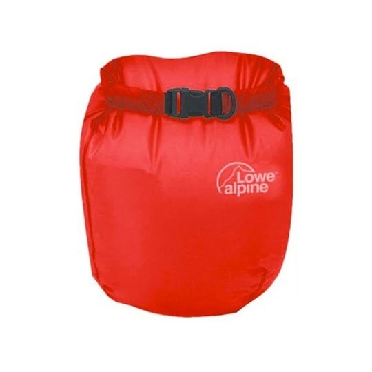 Lowe Alpine Drysac - 15L - Red