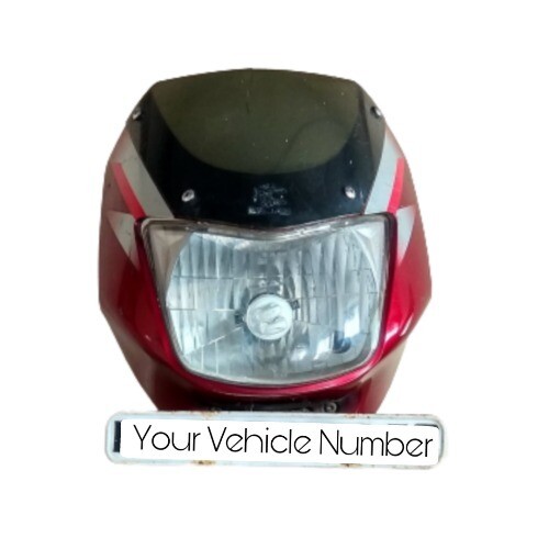 HiQUp's Headlight Lamp