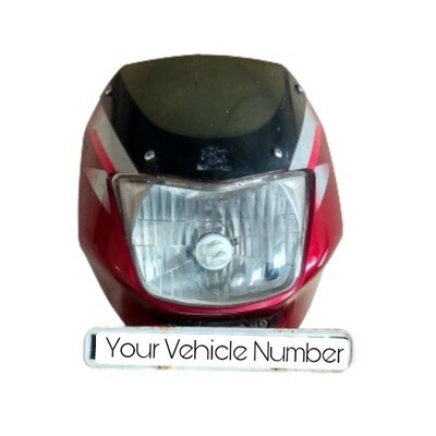 HiQUp's Headlight Lamp