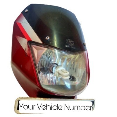 HiQUp's Headlight Lamp