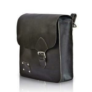 GR SADDLE SLING - LEATHER