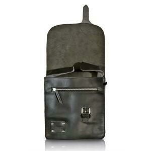GR SADDLE SLING - LEATHER