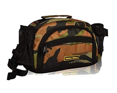 GR WAIST POUCH - CAMOUFLAGE