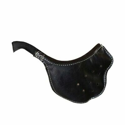 GR LEATHER FACE MASK