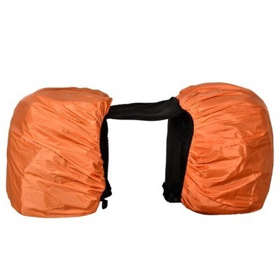 GR SADDLE BAG RAIN COVERS 50 LTRS
