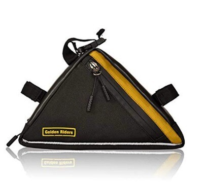 GR TRIANGULAR FRAME ACCESSORY BAG