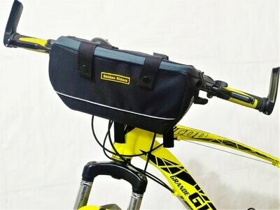 GR BICYCLE HANDLEBAR BASKET BAG