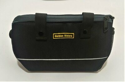 GR BICYCLE HANDLEBAR BASKET BAG