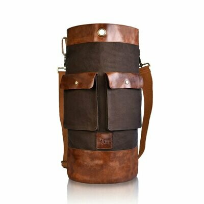 GR OLD SCHOOL DUFFEL TRAVEL BAG