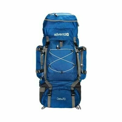 Delta Rucksack With Rain Cover - 70L Delta Rucksack With Rain Cover - 70L
