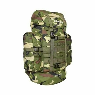 Orion Rucksack With Rain Cover - 70L