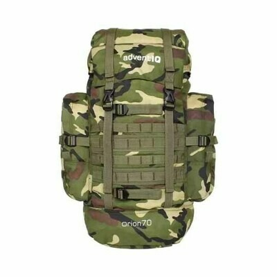 Colonel Rucksack With Rain Cover - 80L