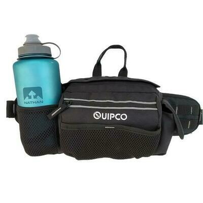 Quipco EZ Space 3.0 Waist Pouch - Black