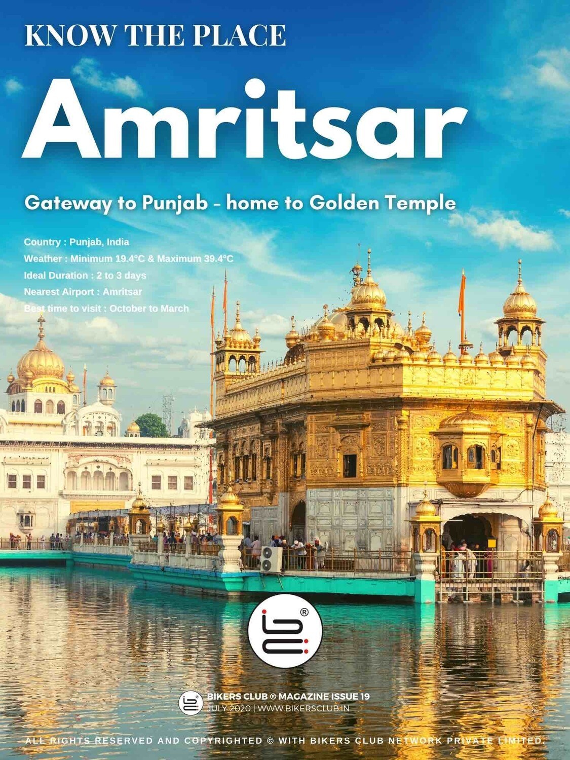 AMRITSAR
