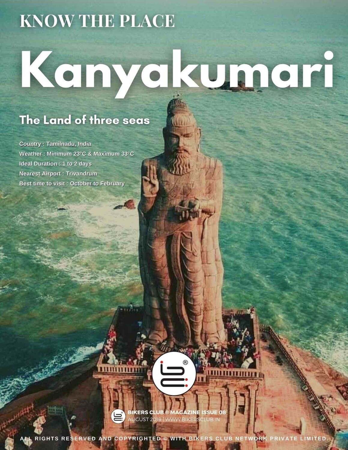 KANYAKUMARI