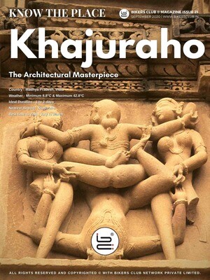 KHAJURAHO