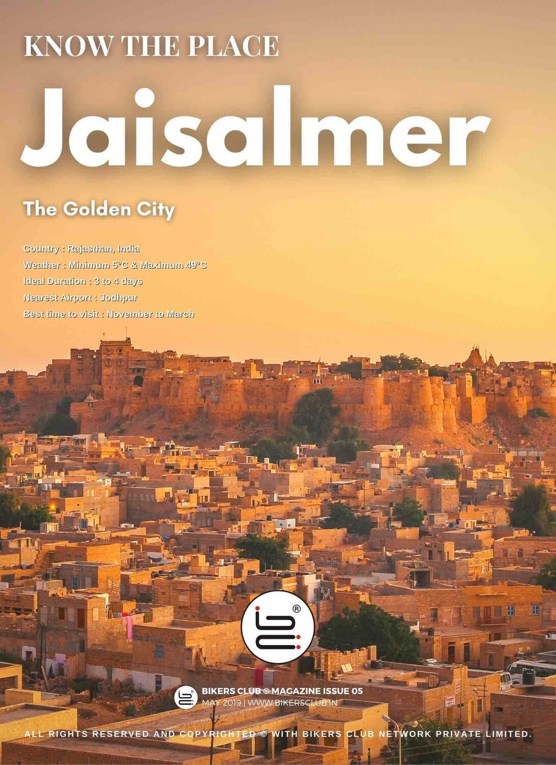 JAISALMER