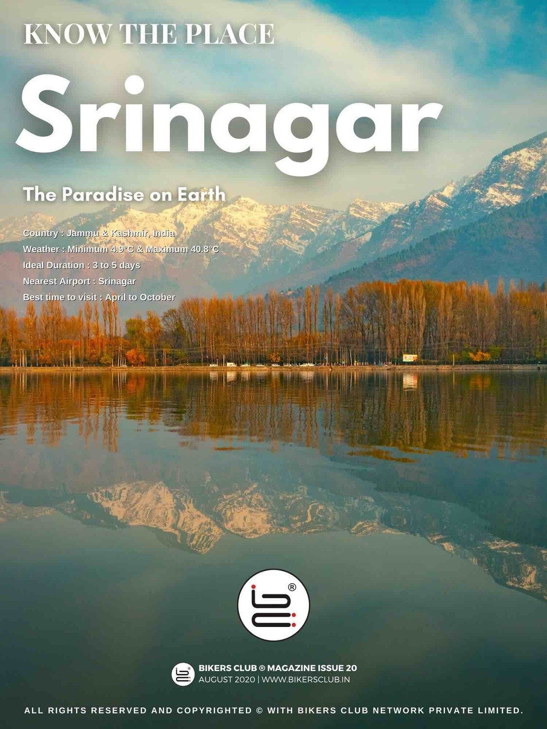 SRINAGAR