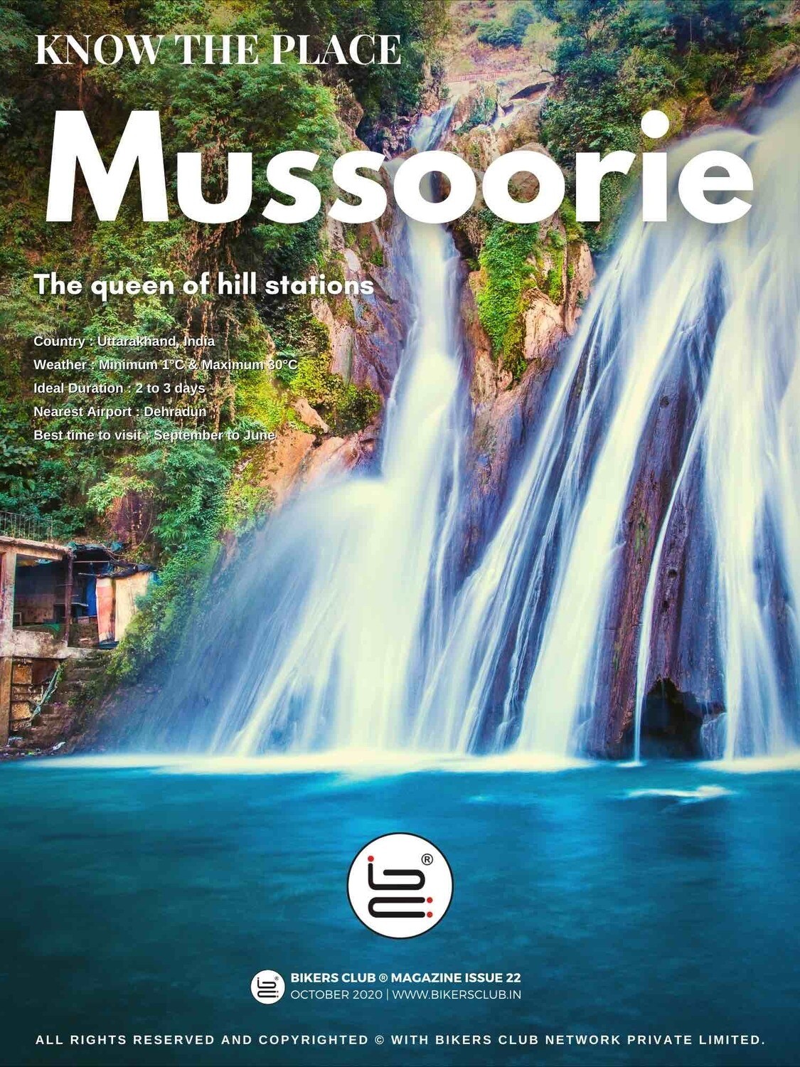 MUSSOORIE