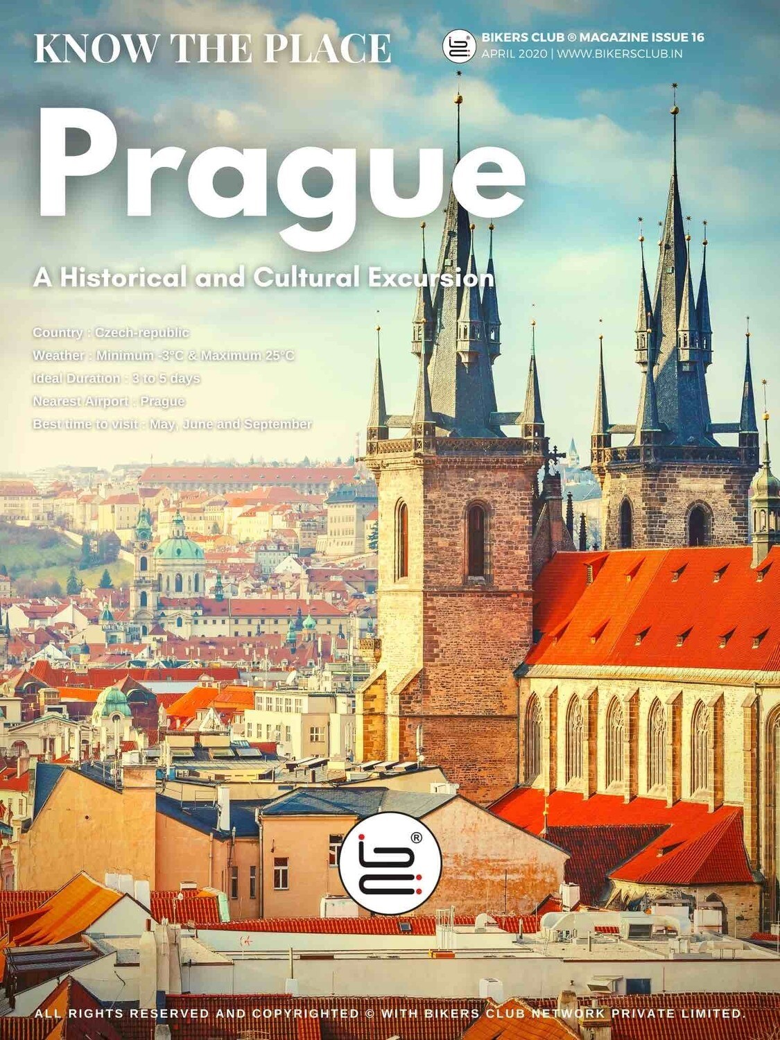 PRAGUE